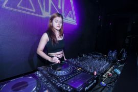 Panca Borneo siap gemparkan H7 Club & KTV setelah DJ Alana