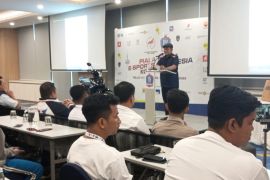 KONI Kota Jambi terima anggaran pembinaan E-Sport