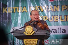 Ketua DPD dukung Program Satu Gugus Depan Satu Produk Wirausaha