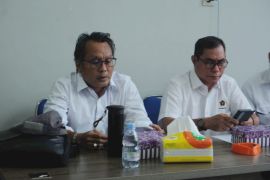 Sabirin terpilih kembali pimpin PWI Tabalong periode 2023-2026