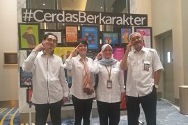 Kementerian gandeng ekosistem pendidikan  untuk penguatan karakter di Riau