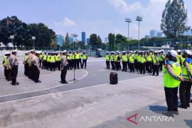 Jakarta kemarin, pengamanan konser BLACKPINK hingga kebakaran Plumpang