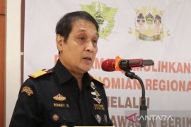 Bea Cukai catat 1.715.000.000 USD devisa hasil ekspor kawasan berikat di Kalsel-teng