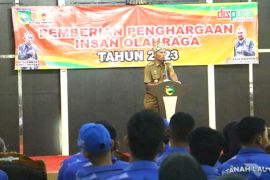 Bupati instruksikan seluruh cabor inventarisir atlet berbakat hingga pelosok desa