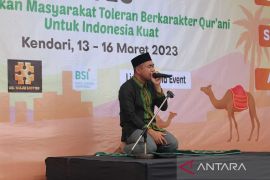 172 peserta ikuti PTQ RRI Kendari sambut Ramadhan 1444 H