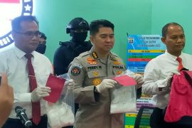 Sudah jadi TO, seorang pengedar satu kilogram narkotika terancam pidana mati