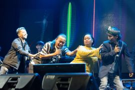 Puncak HUT ke-36, TVRI Jabar menggelar musik Spesial live 3 jam