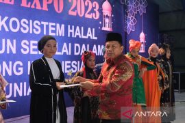 Kakanwil Harun Sulianto Harapkan Perancang Baju Muslim di Babel Daftarkan Hak Ciptanya