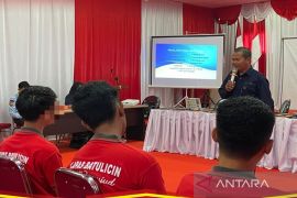 Kalapas Batulicin: tempe warga binaan lapas Batulicin untuk luar daerah