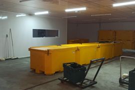 Kabupaten Jayapura ekspor 320 ton ikan ke Hong Kong dan Jepang