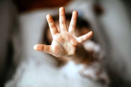 Dicabuli ayah tiri, bocah di Inhu hamil 8 bulan