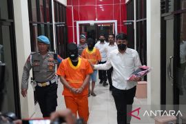 Polisi ringkus satu bandar narkoba Gunung Bugis