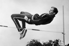 Legenda lompat tinggi Dick Fosbury meninggal dunia di usia 76 tahun