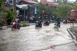 HSU kembali terendam banjir, ketiga kali di awal 2023