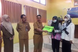 Puluhan wirausaha baru Tabalong ikuti Bimtek peningkatan produktifitas