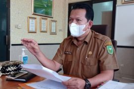 Kadis Kesehatan Riau sebut sudah vaksin polio 250.293 anak