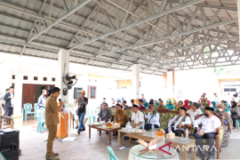 Pemkot Tangerang Selatan berencana benahi sejumlah gedung pasar