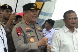 Kapolda Kepri ingatkan personel untuk tidak bekingi kegiatan PMI ilegal