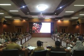 Pemerintah Aceh gelar Rakor maksimalkan  pelaksanaan PKA ke-8, begini penjelasannya