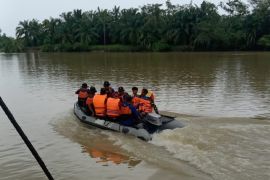 Nelayan Aceh Tamiang hilang saat pergi mencari kayu