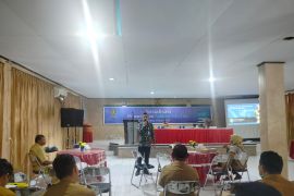 Pemprov Maluku libatkan BSSN sosialisasi aplikasi selection versi 3.0