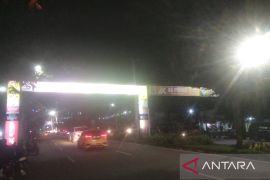 Pemkot Jambi pasang 1.000 lampu jalan baru pada 2023