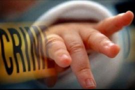Polisi tangkap remaja pembunuh bayi