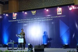 OJK sebut penerapan UU P2SK akan perberat hukuman pinjol ilegal