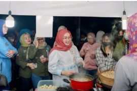 160 UMKM Pangkalpinang ambil bagian pada Food Milenial Festival Vol. 6