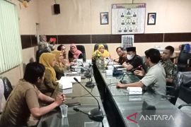 DPRD Banjarmasin harmonisasi lima Raperda dengan Kemenkumham
