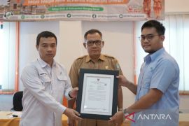 BPOM Pangkalpinang bentuk kader keamanan pangan di Bangka Barat