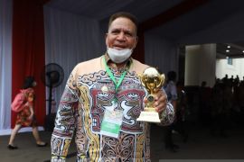 Waterpauw: Papua Barat berkomitmen tingkatkan kualitas kesehatan