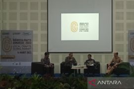 Gubernur DIY : Indonesia miliki potensi besar dalam industri kerajinan