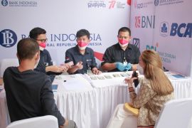 BI Kalsel: uji coba layanan penukaran uang lantatur