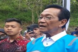 Sultan imbau penambang pasir hentikan aktivitas di kawasan lereng Gunung Merapi
