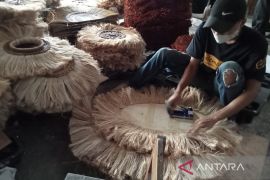 Pemda sebut nilai ekspor produk kerajinan DIY naik dari tahun ke tahun