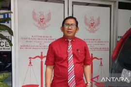 Kantor hukum somasi kades diduga putus kontrak sepihak pasar malam