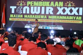 Ikatan Mahasiswa Muhammadiyah gelar Tanwir ke XXXI di Banjarmasin