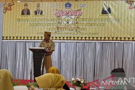 Pemkot Kendari gelar lokakarya pendalaman budaya Kalosara