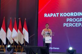 Stunting gerus masa depan anak-anak bangsa