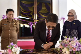 Gubernur : inspektorat harus tingkatkan kualitas kinerja