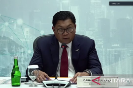 RUPST BMRI: Dirut tetap Darmawan Junaidi, Wadirut Alexandra diganti