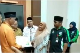 Gubernur Sumbar:BPJS Ketenagakerjaan berperan penting di perlindungan sosial ekonomi pekerja