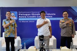 ACC gelar "refreshment" bagi para petugas eksekusi fidusia