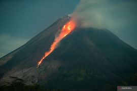 Sleman siapkan skenario antisipasi bencana erupsi besar Merapi