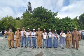 Siswa SMAN-1 Palangka Raya raih juara I ajang "Youth International Science Fair"