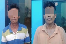 Polres Tebing Tinggi  tangkap pelaku pemerasan proyek jalan tol
