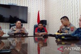 Polres Solok Selatan-PWI pererat kemitraan