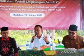 Aceh Barat dukung "Kenduri" cegah radikalisme dari tingkat desa