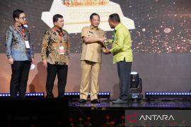 Pemprov Gorontalo raih "Universal Health Coverage Award"
